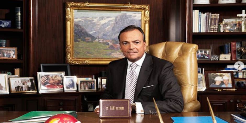 Who Is Rick Caruso New Details About The Billionaire Whose Yacht